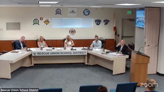 Rescue Union reports smooth start to 2024–25; RISE summer program served about 500 students