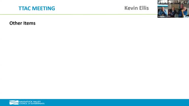 NVCOG highlights environmental grant windows and circulates draft regional waste authority study