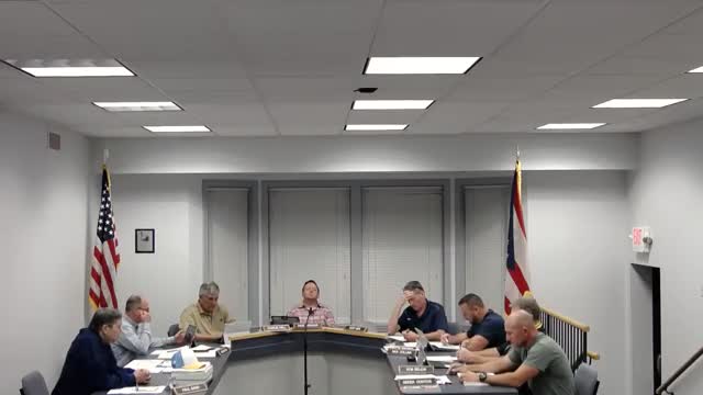 East Canton council advances pay adjustment for village administrator amid questions over start date and funding
