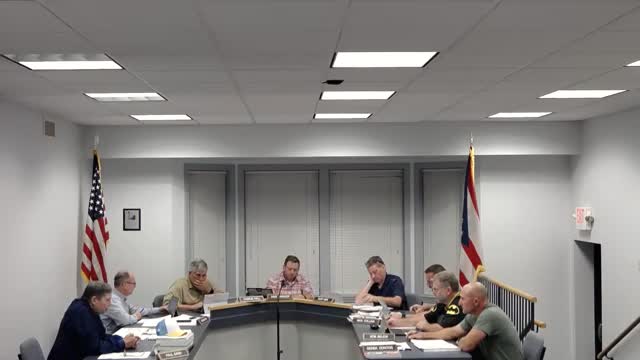 Council approves hire of service-department worker with conditional pay increase upon CDL completion