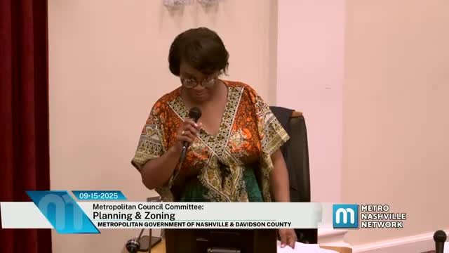 Council amends zoning notice rule to add administrator discretion and exceptions