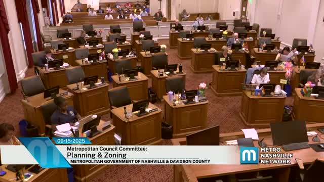 Council approves rezoning and traffic‑calming commitments for 273‑unit Knowlesville Pike development