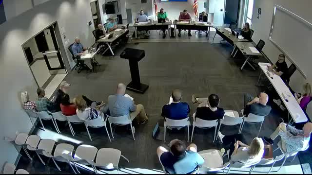 Plain City staff outline stormwater utility proposal, estimate $166,000 annual revenue at $5 ERU