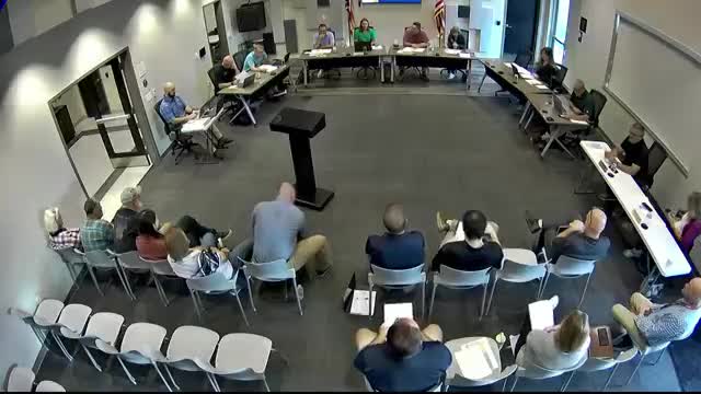 Plain City council debates campground length-of-stay, background checks and winter camping