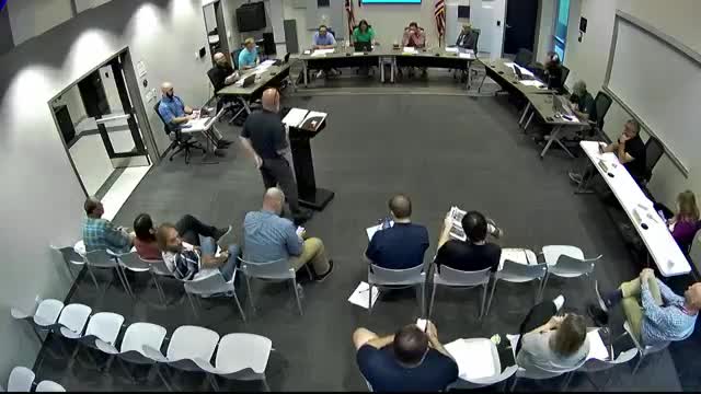 Plain City staff propose exterior property‑maintenance code, suggest tool‑lending and cleanup programs