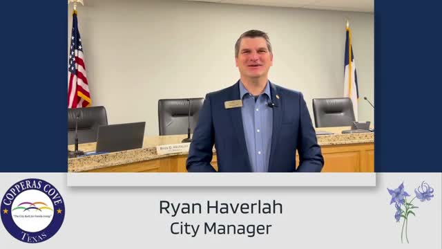 Copperas Cove council approves school policing agreements, wastewater plant contract