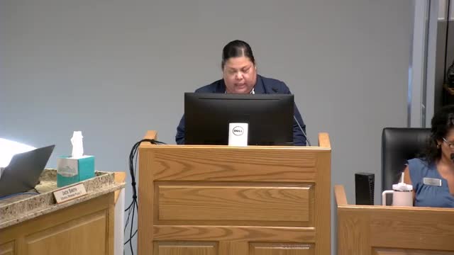 Council updates purchasing policy to reflect new Texas competitive-bid threshold