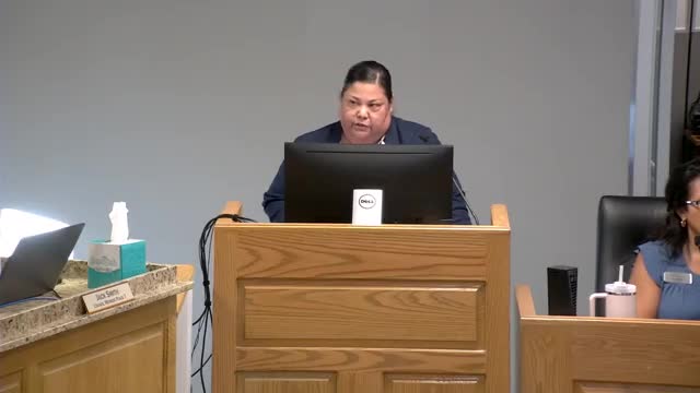 Council adopts debt management policy setting reporting rules and contingency limits