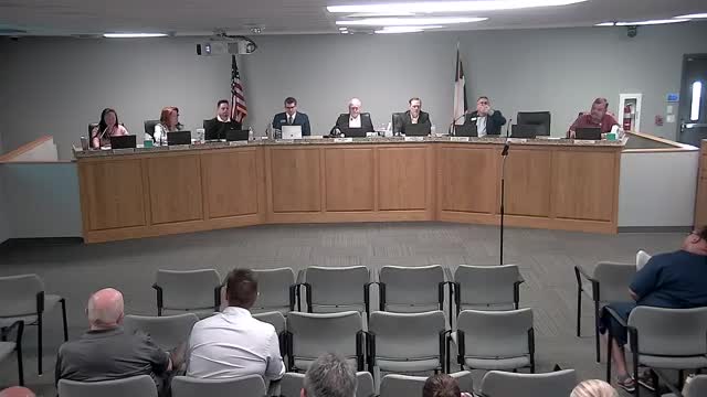 City manager updates council on capital projects, CodeRed failure, habitat plan and parkland discussion