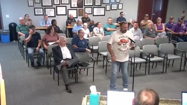 Resident urges city to support underpaid Copperas Cove Fire Department staff