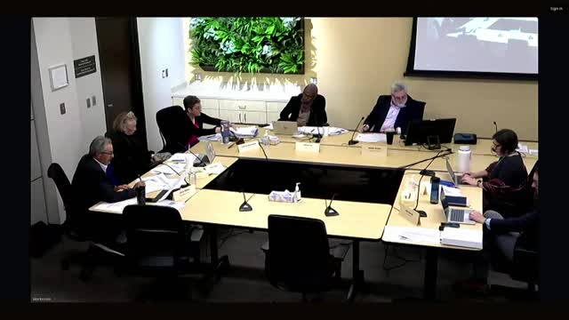 County Board Evaluates Budget Priorities Ahead of November Revenue Projections