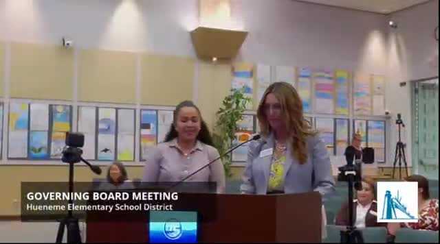 Governing board ratifies MOU with Gold Coast Health Plan to place care ambassador in school wellness centers