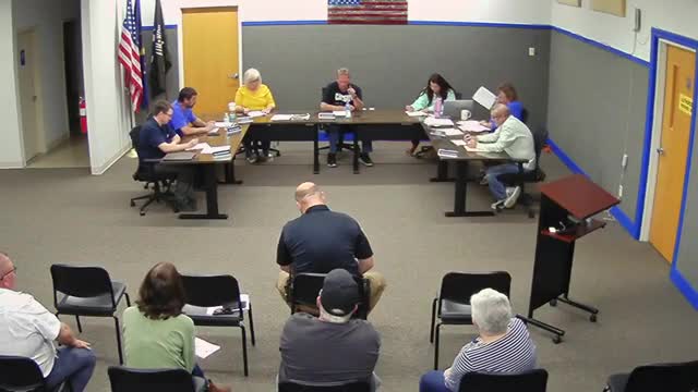 Resident urges town to act after multiple fiber, cable installations in Westville yards