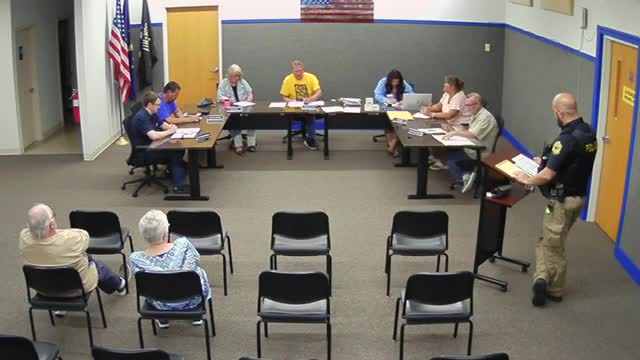 Westville council adopts new rules for golf carts, requires visible registration sticker and lights