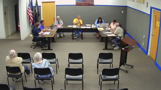 Council approves Prairie Meadow Park use for Purdue Northwest car show