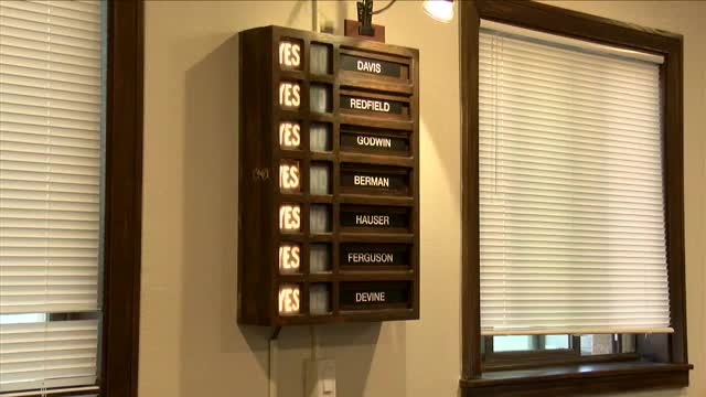 Planning commission approves temporary permit for Ocean Shore railcar restoration at Francisco Boulevard