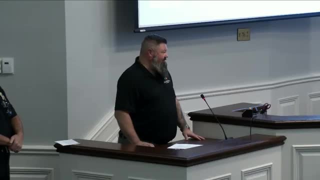 Board approves purchase of mobile vehicle barriers for events to bolster security