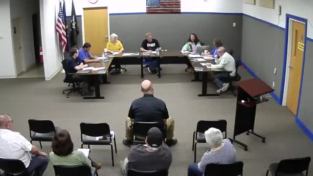 Westville council approves Market on Main for Sunday, June 7, 2026