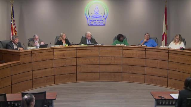 Putnam County School Board adopts $473 million budget, cites bond debt for millage increase as residents voice tax concerns