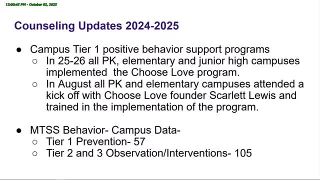 Waxahachie ISD hires district social worker Jessica to enhance student support services