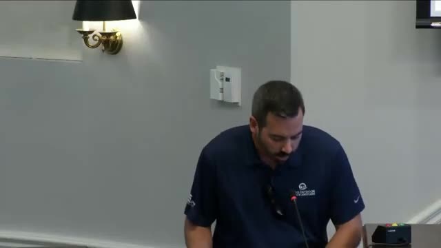 Hearing officer approves Downtown Carmel lot‑coverage variance for pool, pergola and permeable patio