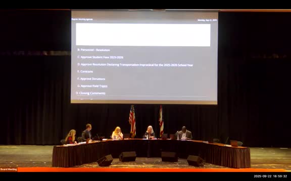Lakota board approves student-fee updates, contracts to support hiring and federal grants