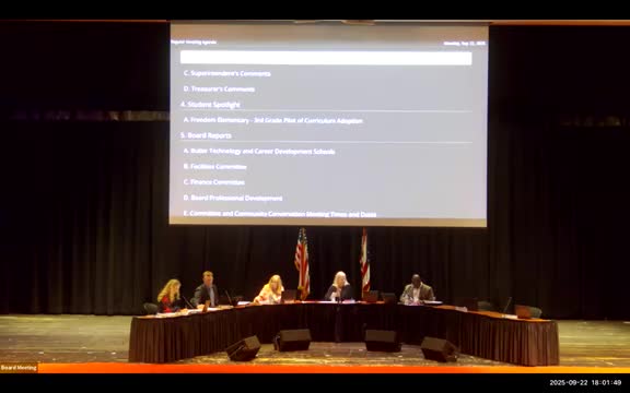 Lakota officials outline Nov. 4 bond, say taxpayers will first see collections in 2029