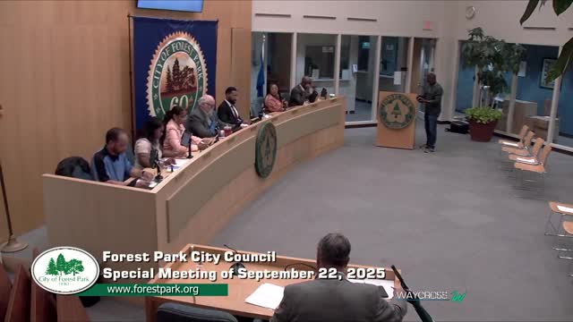 Forest Park council adopts changes to rental registration, raises penalties