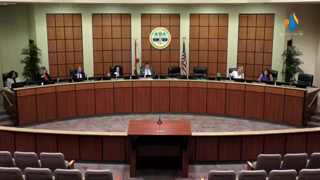 Board hears change‑order totals and 10‑year capital plan as enrollment projections push need for new seats