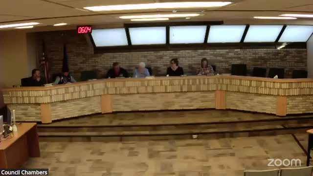 City Officials Discuss Cost-Effective Strategies for Old Town Playground Replacement