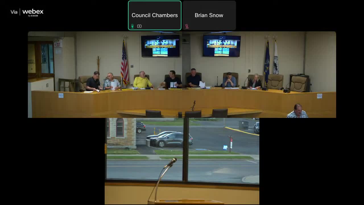 ZBA approves reduced setback for driveway at 744 West Dominic Street