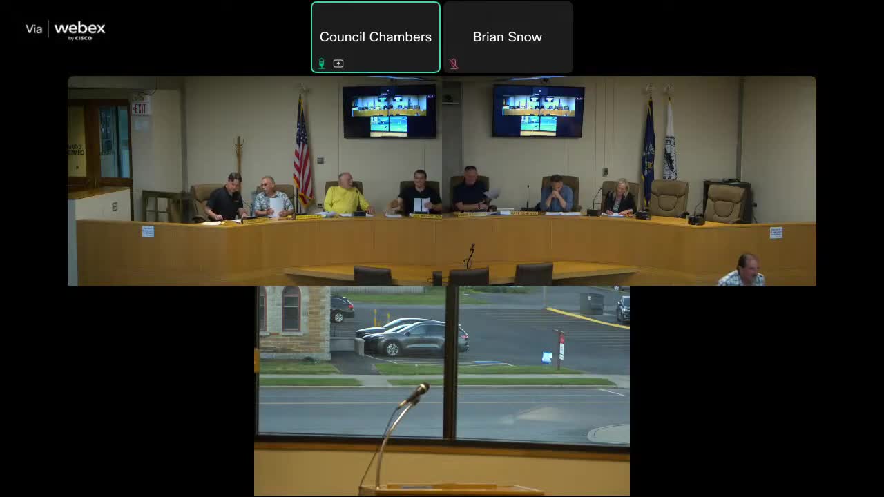 Rome board approves driveway setback reduction at West Dominic Street