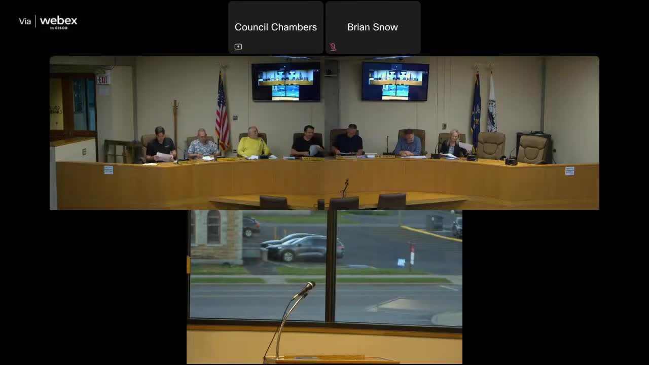 Zoning board approves attached garage expansion at North George Street with reduced side-yard setback