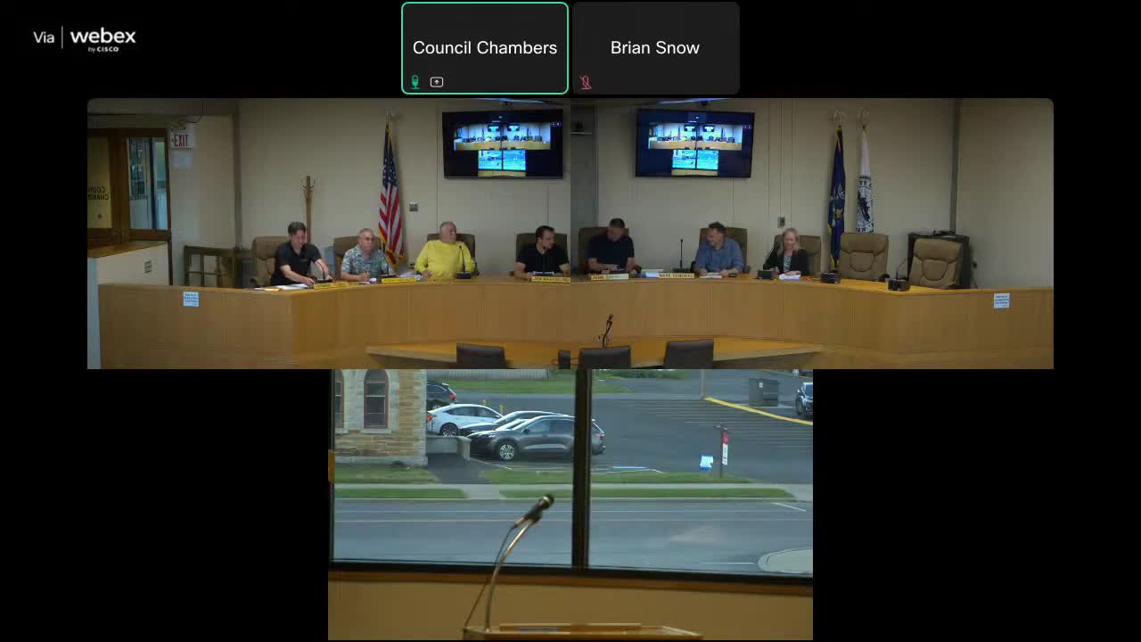 Zoning board approves 8-foot fence at 6866 South James Street