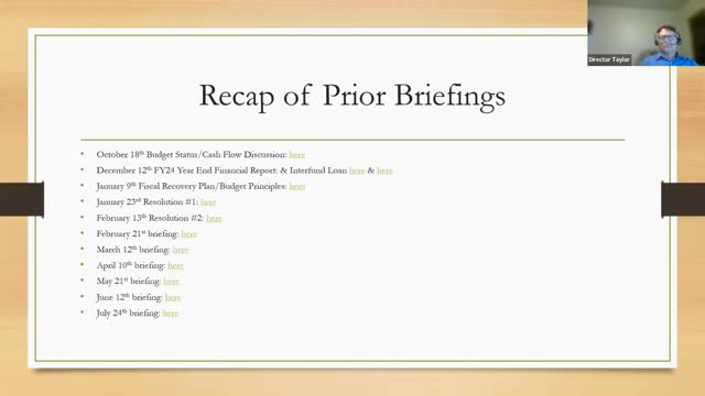 Tumwater School District outlines 2025-26 budget shortfall, levy timing and program decisions at public hearing