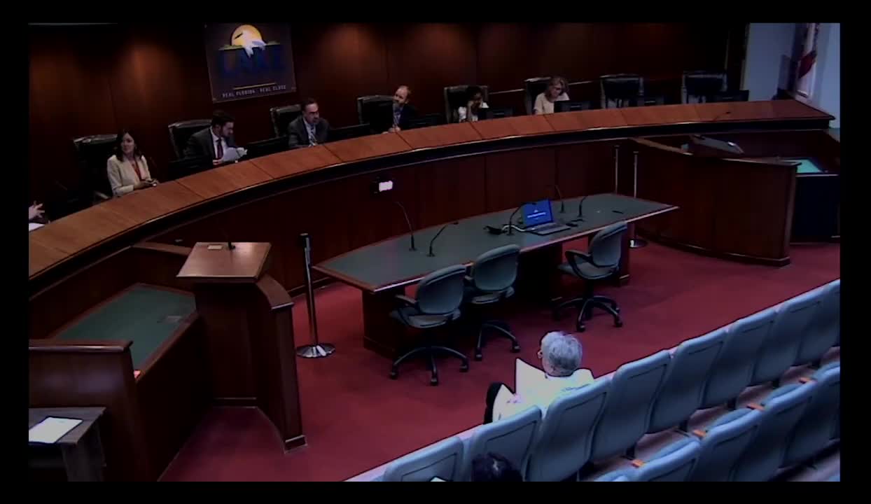 Lake County school board delegates authority for teacher master’s tuition agreements