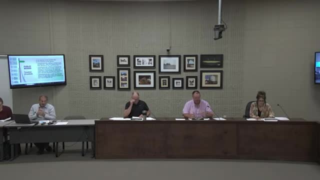 Trustees approve purchase of Ford Ranger after debate over year, vendor and bidding