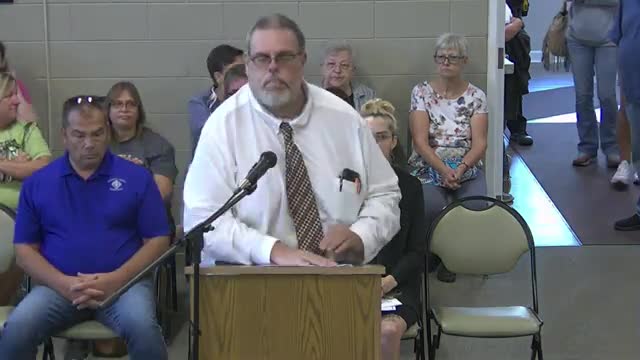 Resident says Manteno agreement involves contamination at former dry-cleaner site; Illinois EPA named