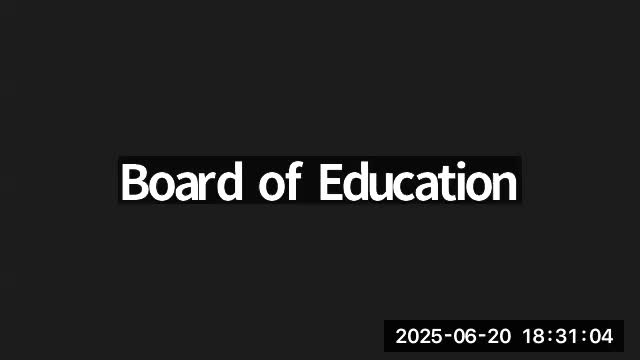 City Schools of Decatur Board approves 20.3 millage rate for FY26 maintenance and operations