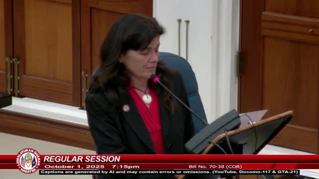 Guam Board of Education Approves Amendment for Separate Lease Payment Account