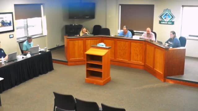 Parks director reports Bay Beach season over; train completed and grand opening planned for next May