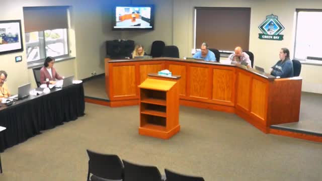 City staff brief committee on New Water 2026 rates, interceptor rehab and local flood-resiliency design open house