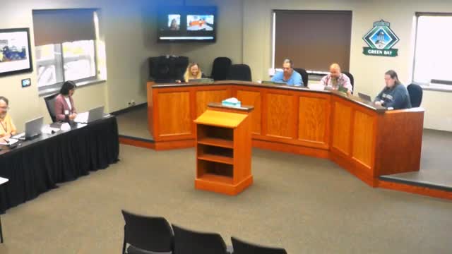 Committee approves state/city agreement for rebuilding STH 29 (Shawano Ave) design work