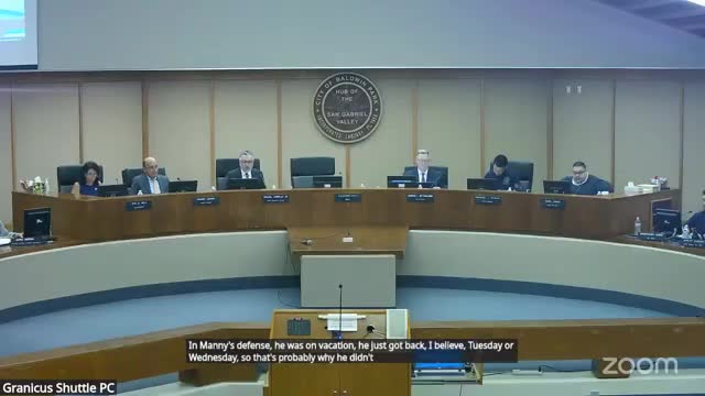 City Council Approves Consent Calendar and Plans Holiday Decorations