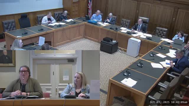 Executive Director Reports Significant Reduction in Licensing Complaints to House eDNA