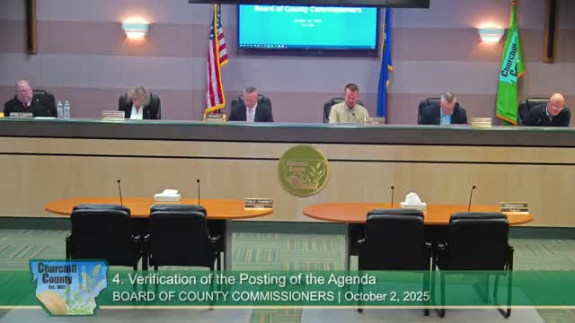 County Commissioners Approve Parcel Map and Support Trix and Tees Golf Tournament Funding