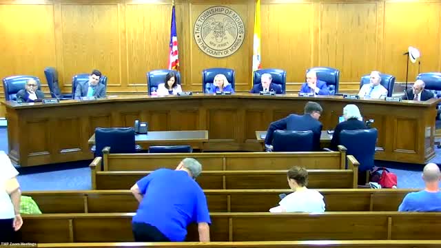 Morris Township Discusses Affordable Housing Development and Community Concerns