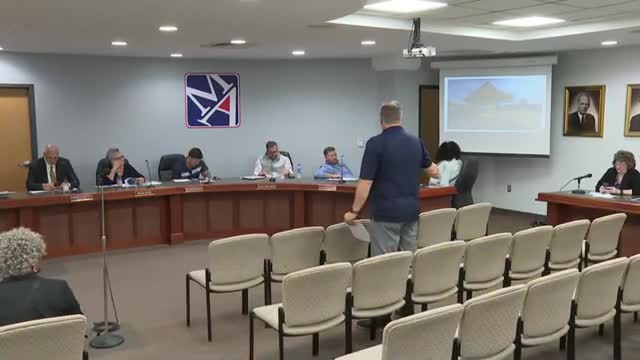 School Officials Unveil Strategic Master Plan for High School Renovation Feasibility Study