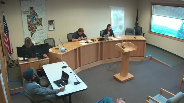 Broadwater County Considers $50K Application for Competitive Federal Highway Grant