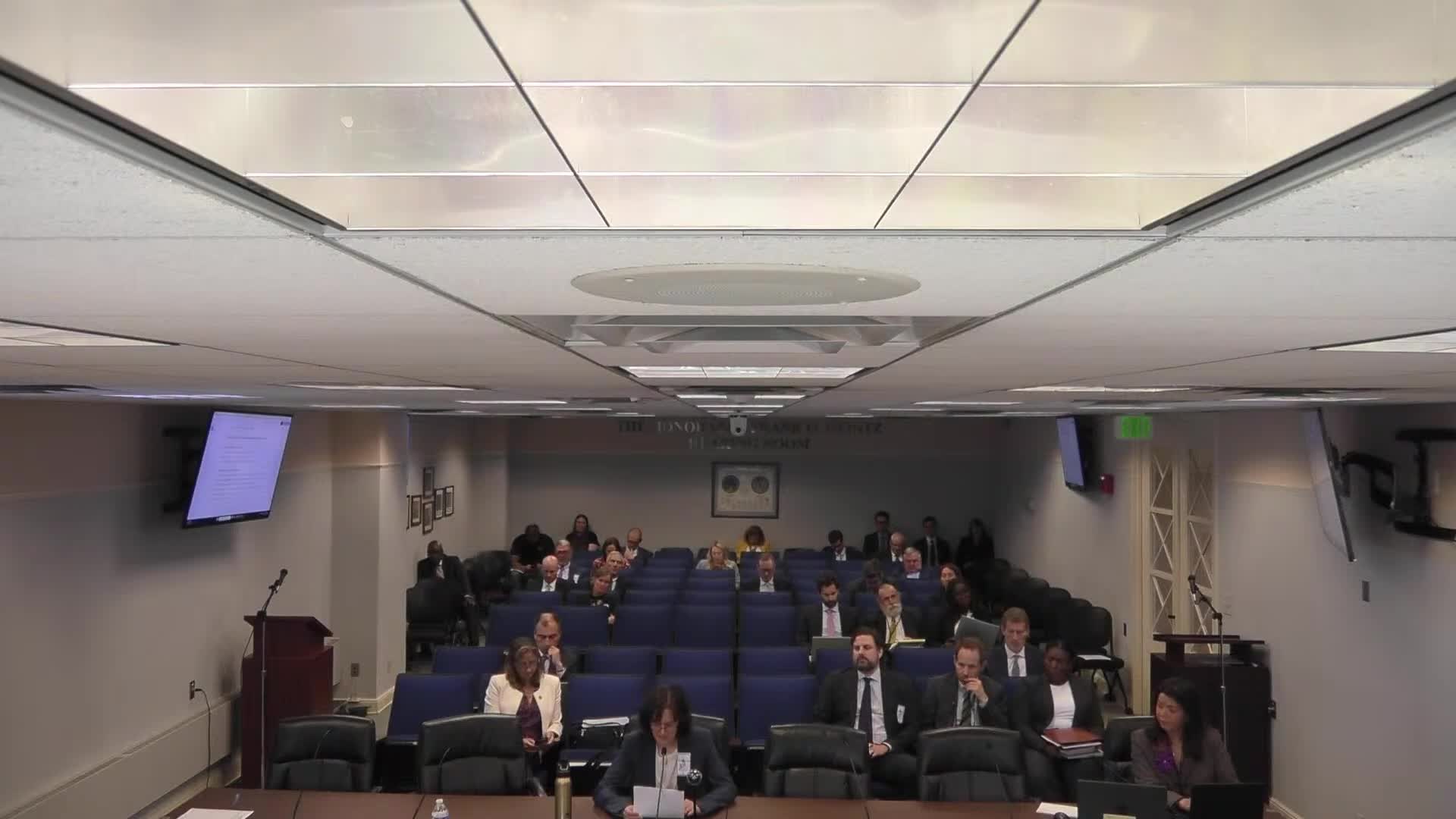 Maryland Office of People's Council urges cost control for geothermal energy pilot projects